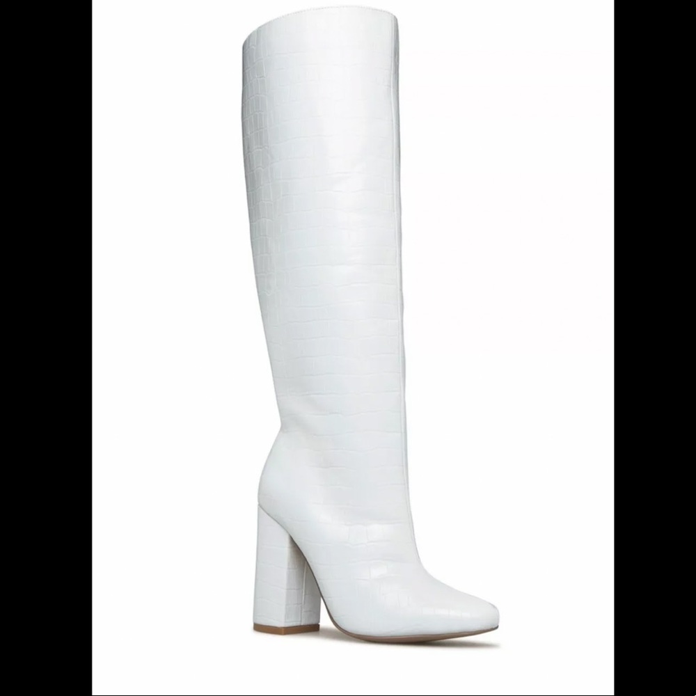 Knee High Boots